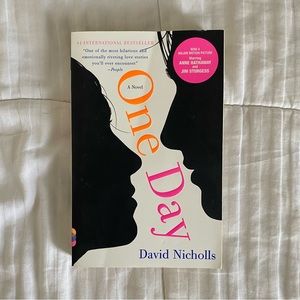 $5 or FREE WITH PURCHASE One Day book